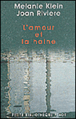 L'amour et la haine