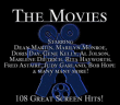 Bande originale de film&nbsp;-&nbsp;108 great screen hits