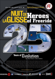 La Nuit de la Glisse - 25 ans d'évolution&nbsp;-&nbsp;Sport de glisse