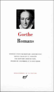 Romans&nbsp;-&nbsp;Johann Wolfgang Von Goethe