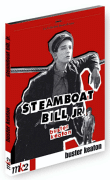Steamboat Bill Jr&nbsp;-&nbsp;Charles F. Reisner, Buster Keaton