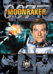 James Bond&nbsp;-&nbsp;Moonraker