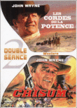 Les Cordes de la potence - Chisum - Bipack&nbsp;-&nbsp;Andrew Mclaglen