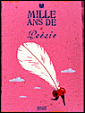 Mille ans de poésie&nbsp;-&nbsp;Jean-Hugues Malineau, Isabelle Chatellard