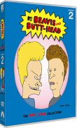 Beavis and Butt-Head&nbsp;-&nbsp;Coffret de la Saison 2