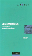 Les émotions&nbsp;-&nbsp;Stéphane Rusinek