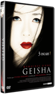 Mémoires d'une Geisha - Edition simple&nbsp;-&nbsp;Rob Marshall