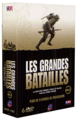 Les Grandes Batailles&nbsp;-&nbsp;Coffret - Volume 2
