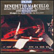 Benedetto Marcello&nbsp;-&nbsp;Sonates pour flûte à bec et basse N°1-6 opus 2