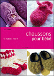 Chaussons pour bébé