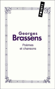 Poèmes et chansons&nbsp;-&nbsp;Georges Brassens