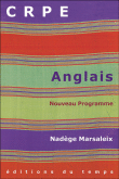CRPE d'anglais&nbsp;-&nbsp;Nadège Marsaleix