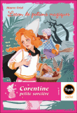 Corentine petite sorcière, T4&nbsp;-&nbsp;Maeve Friel, Marguerite Sauvage