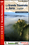 Grande traversée du Jura&nbsp;-&nbsp;Collectif