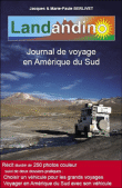 Landandino, journal de voyage en Amérique du sud&nbsp;-&nbsp;J. Berlivet, M.P. Berlivet
