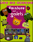 Peinture sur galets