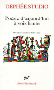 Orphée studio&nbsp;-&nbsp;André Velter