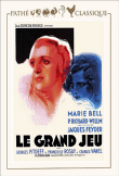 Le Grand jeu&nbsp;-&nbsp;Jacques Feyder