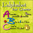 ABC d'airs&nbsp;-&nbsp;L'Alphabet fait chanter
