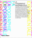 La typographie expérimentale&nbsp;-&nbsp;Teal Triggs