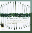 Pierre Boulez&nbsp;-&nbsp;Sur incises - Messagesquisse - Anthemes 2