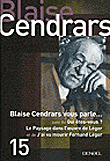 Oeuvres complètes&nbsp;-&nbsp;Blaise Cendrars