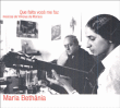 Maria Bethania&nbsp;-&nbsp;Que falta voce me faz