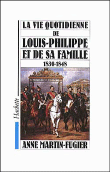 Louis-philippe et sa famille au 1830-1848