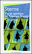 Vie et opinions de Shandy&nbsp;-&nbsp;Serge Soupel, Laurence Sterne
