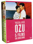 Coffret Ozu&nbsp;-&nbsp;Yasujiro Ozu