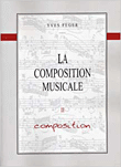 La composition musicale,11:composition