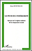 La peur de l'infériorité&nbsp;-&nbsp;Alexis Rosenbaum