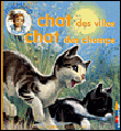 Chat des villes et chat des champs