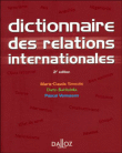 Dictionnaire des relations internationales&nbsp;-&nbsp;Marie-Claude Smouts