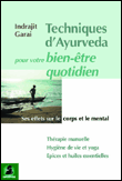 Techniques d'Ayurvéda pour votre bien-être quotidien&nbsp;-&nbsp;Indrajit Garai