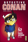 Détective Conan, T52&nbsp;-&nbsp;Gosho Aoyama