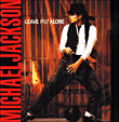 Michael Jackson&nbsp;-&nbsp;Leave me alone - Edition limitée face CD plus face DVD