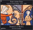 Antoine Guerber, Ensemble Diabolus In Musica&nbsp;-&nbsp;Paris Expers Paris