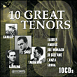 Lyrique&nbsp;-&nbsp;10 Great tenors - Coffret