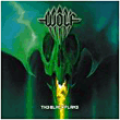 Wolf&nbsp;-&nbsp;The black flame
