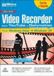 Vidéo Recorder pour YouTube & Dailymotion&nbsp;-&nbsp;