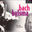 Anner Bylsma, Jean-Sébastien Bach&nbsp;-&nbsp;Suites pour violoncelle