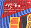 Marcos Fink&nbsp;-&nbsp;Canciones argentinas