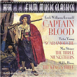 Bande originale de film&nbsp;-&nbsp;Captain Blood