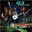 G3&nbsp;-&nbsp;G3 live in Tokyo