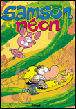 Samson et néon, T2&nbsp;-&nbsp;Tébo