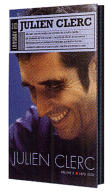 Julien Clerc&nbsp;-&nbsp;Clerc - 1979-2002