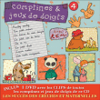 Rémi&nbsp;-&nbsp;Comptines et jeux de doigts