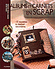 Albums et carnets en scrap