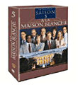 A la Maison Blanche&nbsp;-&nbsp;Coffret intégral de la Saison 5